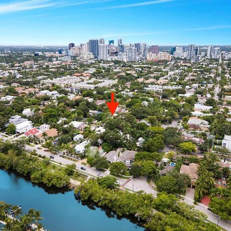 Victoria Park Unique Studio Close To Las Olas Blvd Fort Lauderdale Exterior photo
