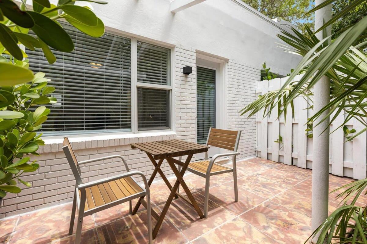 Victoria Park Unique Studio Close To Las Olas Blvd Fort Lauderdale Exterior photo